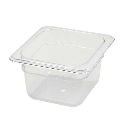 Khay Đựng Thực Phẩm Winco SP7604 Cỡ 1/6 Sâu 8.9 cm