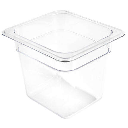 Khay Thực Phẩm Winco SP7606 Kích Thước 1/6 Sâu 14 cm