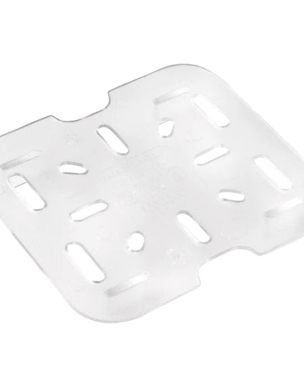 Kệ Thoát Nước Khay Thực Phẩm Poly-Ware Cỡ 1/6 Winco SP76DS