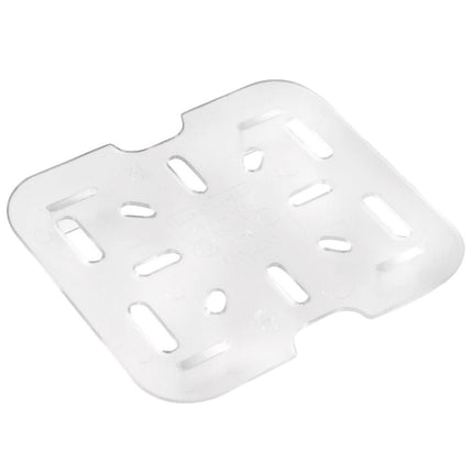 Kệ Thoát Nước Khay Thực Phẩm Poly-Ware Cỡ 1/6 Winco SP76DS