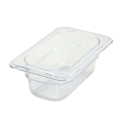 Khay Đựng Thực Phẩm Winco SP7902 Cỡ 1/9 Sâu 6.4 cm