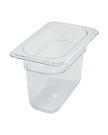 Khay Đựng Thực Phẩm Winco SP7906 Cỡ 1/9 Sâu 15.2 cm
