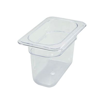 Khay Đựng Thực Phẩm Winco SP7906 Cỡ 1/9 Sâu 15.2 cm