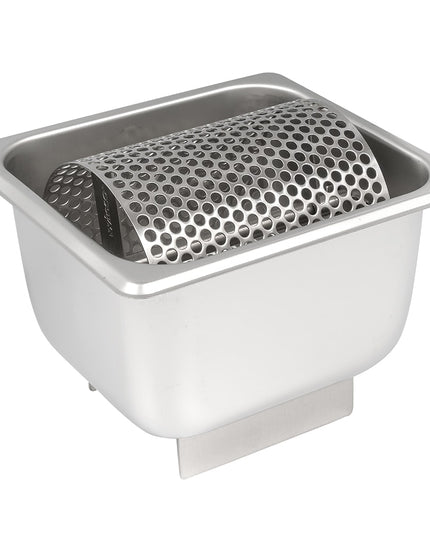 Dụng Cụ Phết Bơ Winco SPBR-604 Khay Cỡ 1/6 - 17.8 x 16.2 cm Thép Không Gỉ