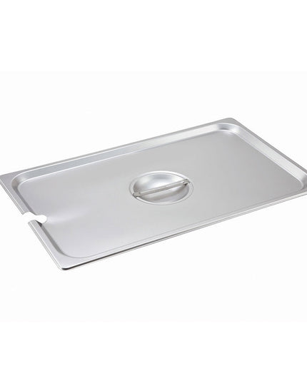 Nắp Khay Hấp Kích Thước Đầy Đủ Winco SPCF Thép Không Gỉ
