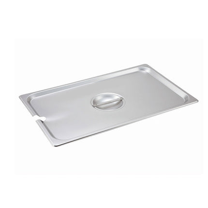 Nắp Khay Hấp Kích Thước Đầy Đủ Winco SPCF Thép Không Gỉ