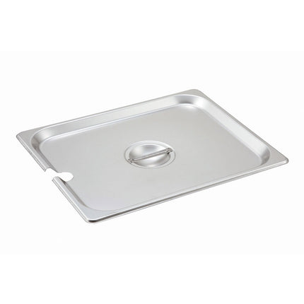Nắp Khay Hấp Cỡ Nửa Winco SPCH Thép Không Gỉ