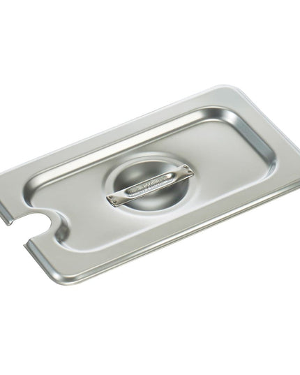 Nắp Khay Hấp Cỡ 1/9 Winco SPCN Thép Không Gỉ