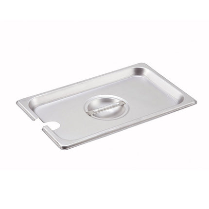 Nắp Khay Hấp Cỡ 1/4 Winco SPCQ Thép Không Gỉ
