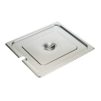 Nắp Khay Hấp Winco SPCTT Kích Thước 2/3 Thép Không Gỉ