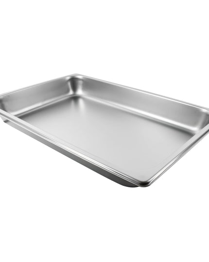 Khay Hấp Inox Winco SPF2 Cỡ Đầy