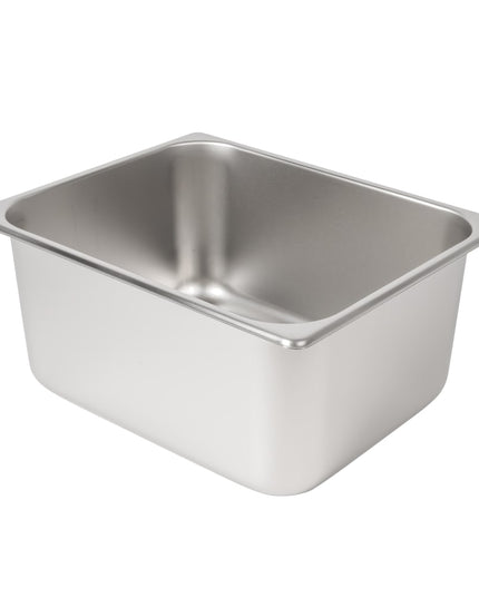Khay Hấp Winco SPH6 Kích Thước 1/2 Inox