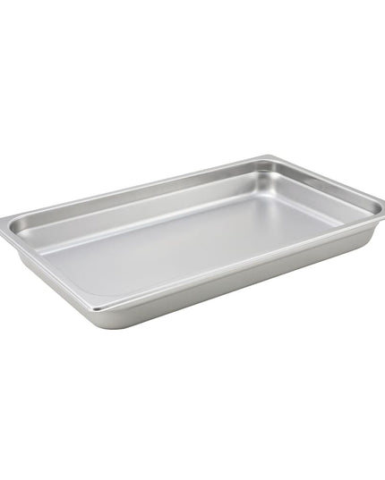 Khay Hấp Winco SPJH-101 Kích Thước Đầy Đủ Thép Không Gỉ