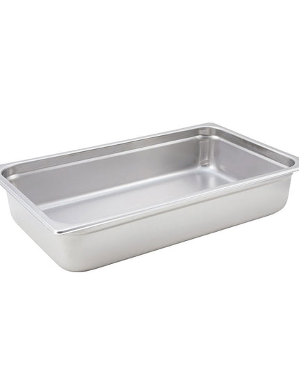 Khay Hấp Inox Winco SPJH-104 Cỡ Đầy