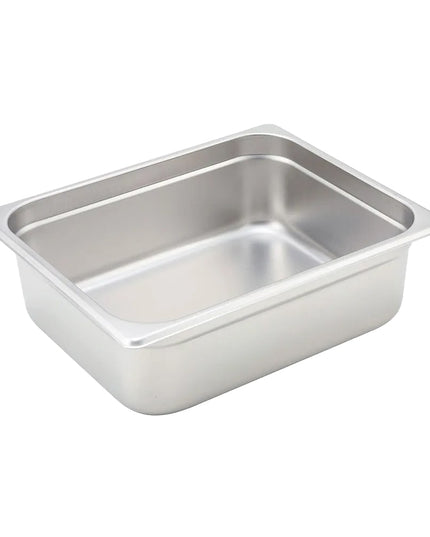 Khay Hấp Inox Winco SPJH-204 Cỡ 1/2
