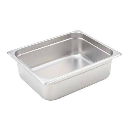 Khay Hấp Inox Winco SPJH-204 Cỡ 1/2
