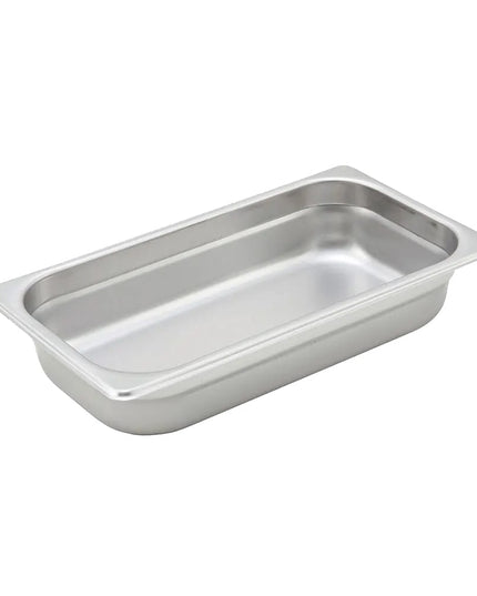 Khay Hấp Inox Winco SPJH-302 Cỡ 1/3