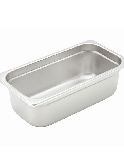 Khay Hấp Winco SPJH-304 Kích Thước 1/3 Inox