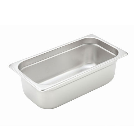 Khay Hấp Winco SPJH-304 Kích Thước 1/3 Inox