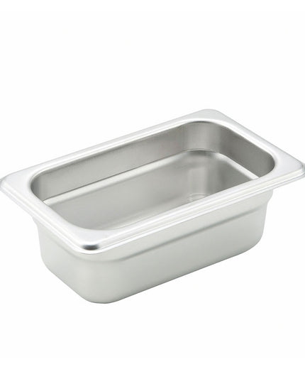 Khay Hấp Winco SPJH-902 Kích Thước 1/9 Inox