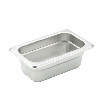Khay Hấp Winco SPJH-902 Kích Thước 1/9 Inox