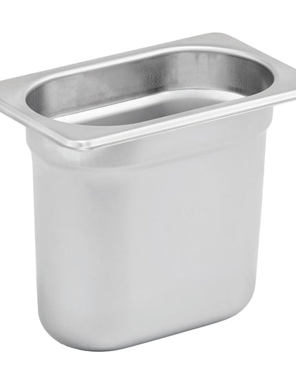 Khay Hấp Winco SPJH-906GN Ninth Size Inox