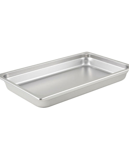 Khay Hấp Winco SPJL-102 Kích Thước Đầy Inox