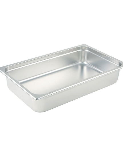 Khay Hấp Winco SPJL-104 Kích Thước Đầy Inox