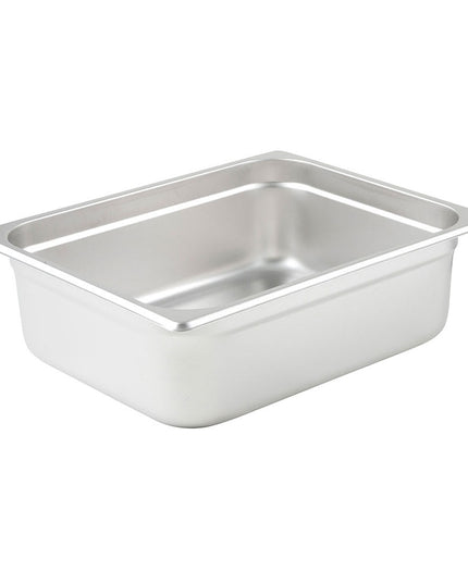 Khay Hấp Winco SPJL-204 Nửa Kích Thước Thép Không Gỉ