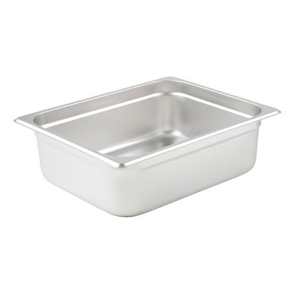 Khay Hấp Winco SPJL-204 Nửa Kích Thước Thép Không Gỉ