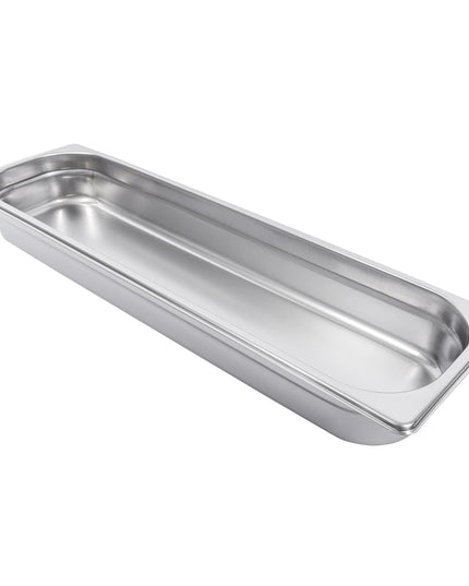 Khay Hấp Winco SPJL-2HL Kích Thước 1/2 Dài Inox