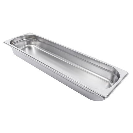 Khay Hấp Winco SPJL-2HL Kích Thước 1/2 Dài Inox