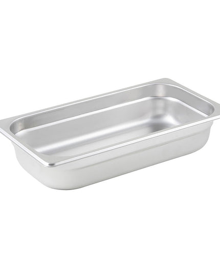 Khay Hấp Winco SPJL-302 Kích Thước 1/3 Inox