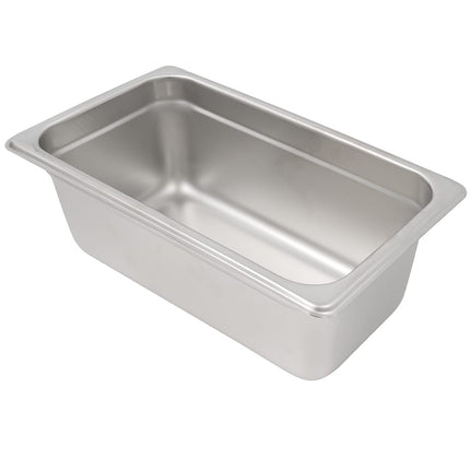 Khay Hấp Winco SPJL-404 Kích Thước 1/4 Inox