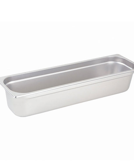 Khay Hấp Inox Winco SPJL-4HL Cỡ 1/2 Dài