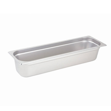 Khay Hấp Inox Winco SPJL-4HL Cỡ 1/2 Dài