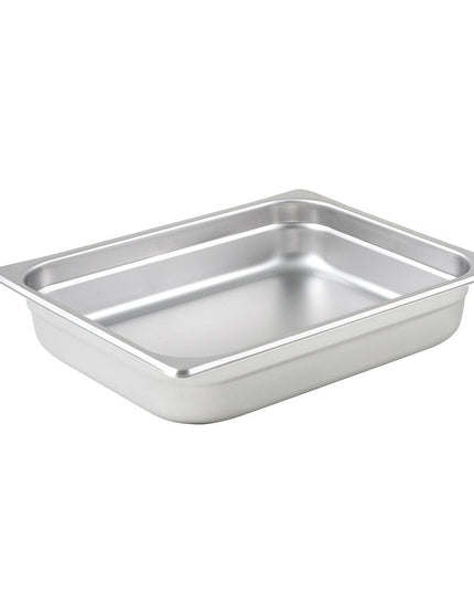 Khay Hấp Winco SPJM-202 Half Size Inox
