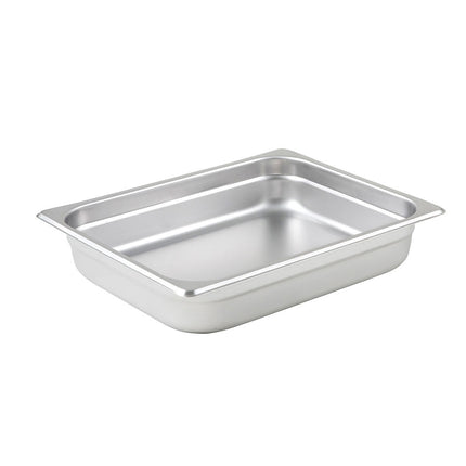 Khay Hấp Winco SPJM-202 Half Size Inox