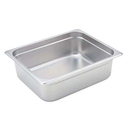 Khay Hấp Winco SPJM-204 Kích Thước 1/2 Inox