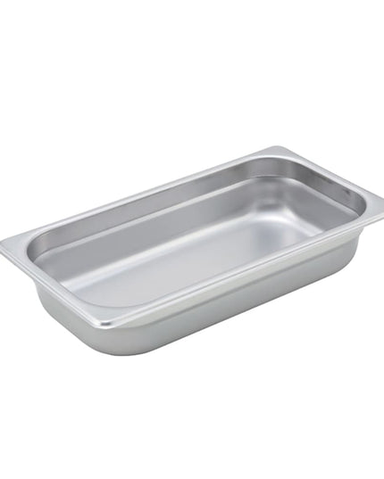 Khay Hấp Inox Winco SPJM-302 Cỡ 1/3