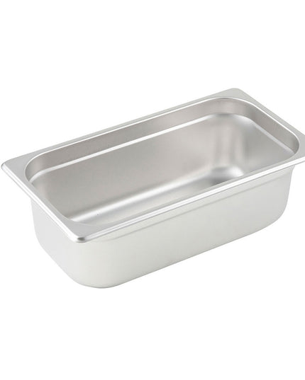 Khay Hấp Winco SPJM-304 Third Size Inox