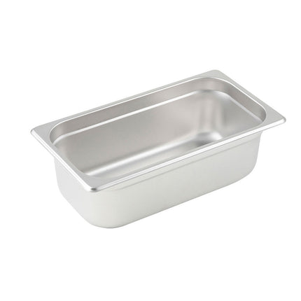 Khay Hấp Winco SPJM-304 Third Size Inox