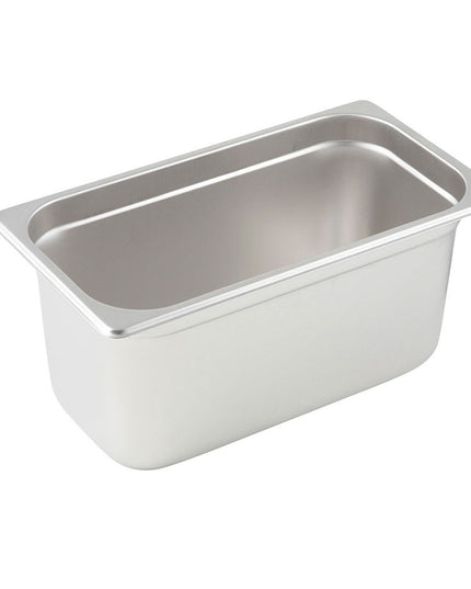 Khay Hấp Winco SPJM-306 Kích Thước 1/3 Inox