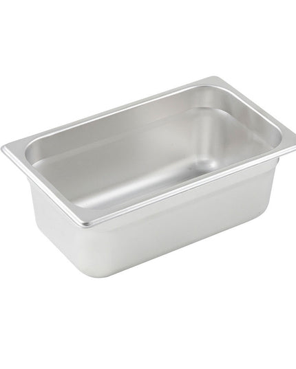 Khay Hấp Winco SPJM-404 Kích Thước 1/4 Thép Không Gỉ