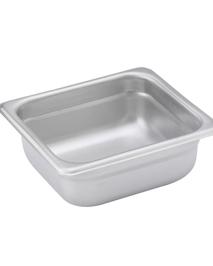 Khay Hấp Winco SPJM-602 Kích Thước 1/6 Thép Không Gỉ