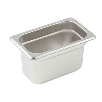 Khay Hấp Winco SPJM-904 Kích Thước 1/9 Inox