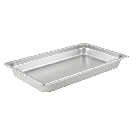 Khay Hấp Winco SPJP-102 Full Size Inox