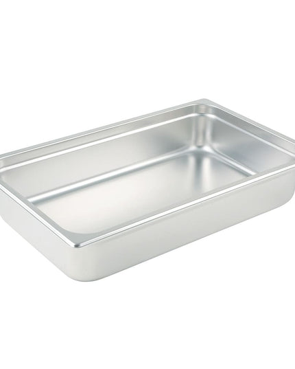 Khay Hấp Winco SPJP-104 Kích Thước Đầy Inox