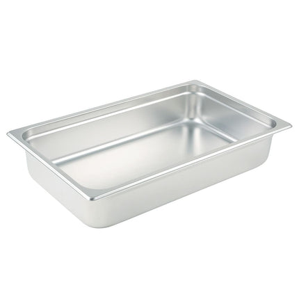 Khay Hấp Winco SPJP-104 Kích Thước Đầy Inox