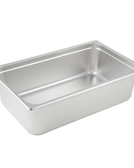 Khay Hấp Winco SPJP-106 Cỡ Đầy Thép Không Gỉ